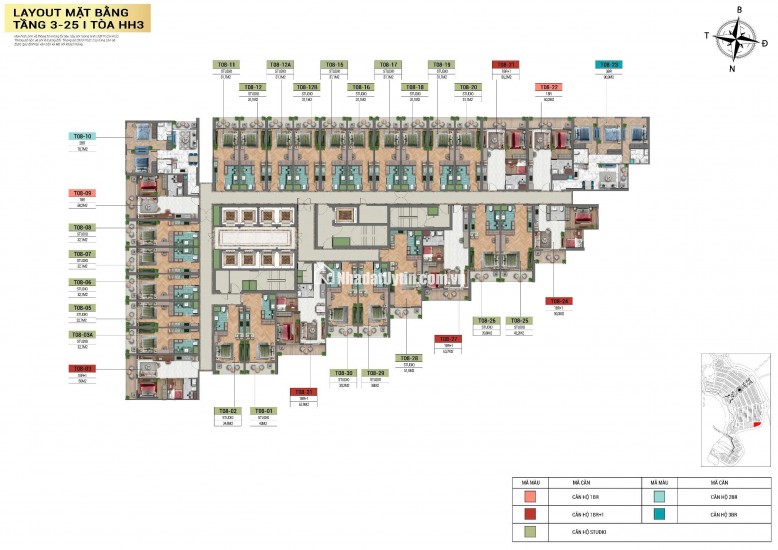 SỞ HỮU NGAY CĂN HỘ BIỂN TẠI ĐẢO NGỌC CÁT BÀ CHỈ TỪ 600 TRIỆU ĐỒNG